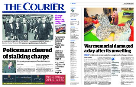 The Courier Perth & Perthshire – November 14, 2018