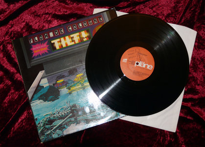Floh De Cologne - Tilt! (plaene S 99 202) (GER 1975) (Vinyl 24-96 & 44.1)