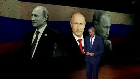 PBS - Charlie Rose: Vladimir Putin Interview (2015)