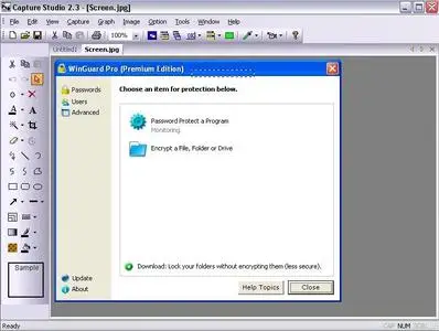 FliSoft Capture Studio v2.3