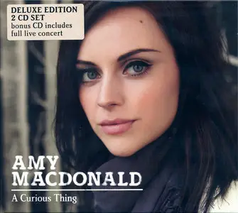 Amy MacDonald - Albums Collection 2008-2011 (7CD)