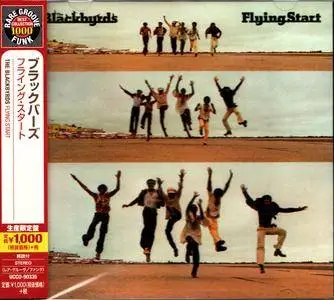 The Blackbyrds ‎- Flying Start (1974) [2014 Rare Groove Funk Best Collection 1000]