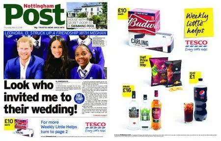 Nottingham Post – May 10, 2018