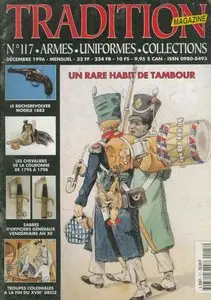 Tradition Magazine №117, 1996