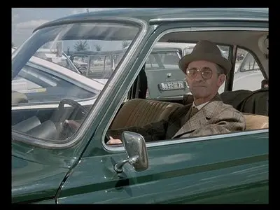 Trafic (1971) [The Criterion Collection #439]
