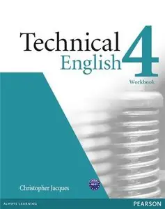 Technical English 4 Workbook with Audio CD (repost)