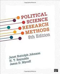 Political Science Research Methods, 8th Edition