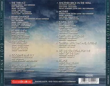 VA - An All Star Tribute To Pink Floyd: Goodbye Blue Sky - The Everlasting Songs Vol. 2 (2015) {Collectors Dream} **[RE-UP]**