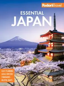 Fodor's Essential Japan (Full-color Travel Guide)