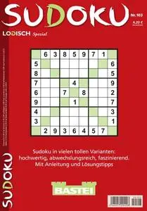 Sudoku Logisch Spezial - Nr.103 2023