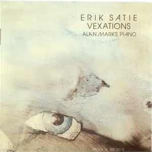 Erik Satie - Vexations - Alan Marks (1990)