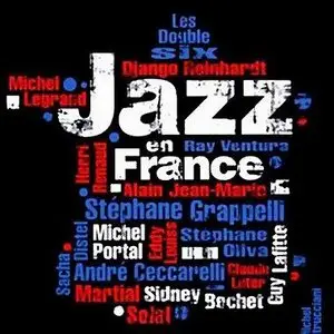 VA - Jazz En France (2010)