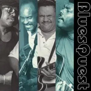 Various Artists - BluesQuest (1999) SACD ISO + Hi-Res FLAC