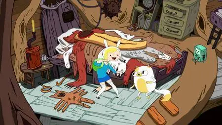 Adventure Time S09E12