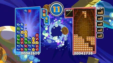 Puyo Puyo™ Tetris® (2014)