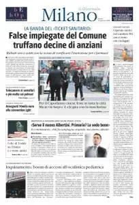 il Giornale Milano - 25 Gennaio 2020