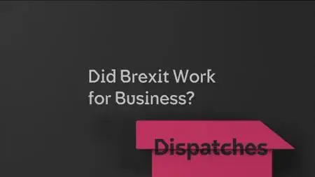 Ch4. - Dispatches: Did Brexit Work for Business? (2021)