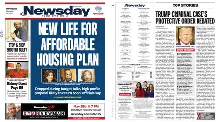 Newsday – May 04, 2023