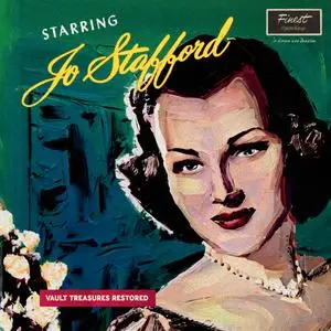 Jo Stafford - Starring Jo Stafford (1953/2024) [Official Digital Download 24/96]