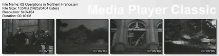 Restricted Films of WWII