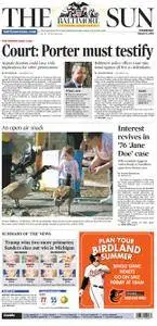 The Baltimore Sun  March 09 2016