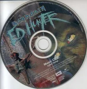 Iron Maiden - Ed Hunter (1999) {Japanese Edition}