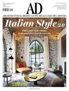AD Architectural Digest Italia N.425 - Novembre 2016