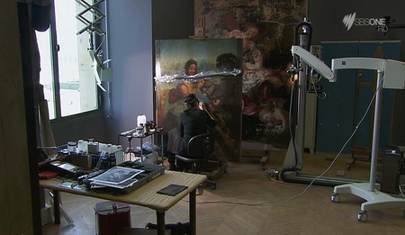 Arte - Leonardo da Vinci: The Restoration of the Century (2012)