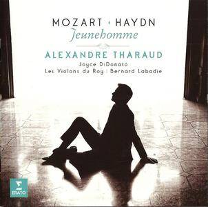 Alexandre Tharaud - Mozart, Haydn: Jeunehomme (2014)