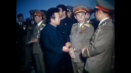 NG. - Inside North Korea's Dynasty: The Son of God (2018)