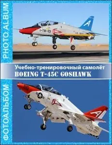 Photoalbum - Boeing T-45C Goshawk