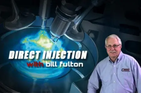 Gasoline Direct Injection with Bill Fulton