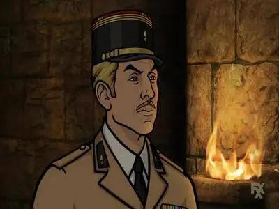 Archer S09E08