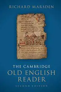 The Cambridge Old English Reader, 2nd Edition
