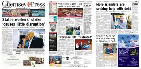 The Guernsey Press – 30 May 2019