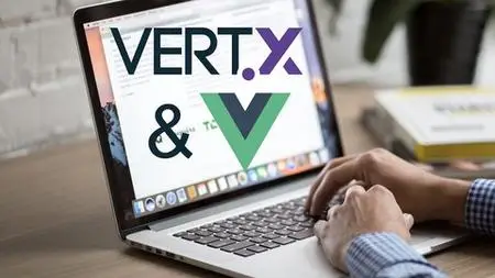 Reactive web applications with Vert.x and Vue.js