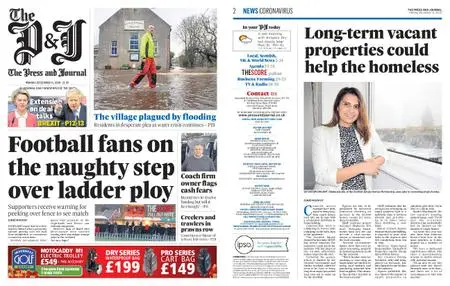 The Press and Journal Inverness – December 14, 2020