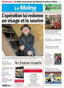 Le Maine Libre Sarthe Loir – 17 janvier 2021