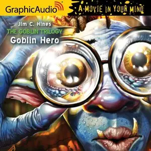 Jim C. Hines - Goblin Hero