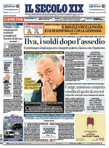 Il Secolo XIX - 05.07.2014