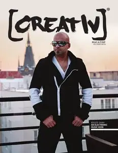 CREATIV Magazine - December 2014
