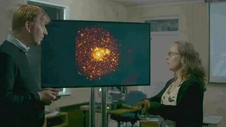 BBC The Sky at Night - Secrets of the Whirlpool Galaxy (2016)