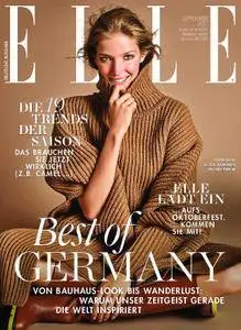 Elle Germany - September 2017