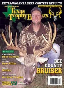 The Journal of the Texas Trophy Hunters - November/December 2017