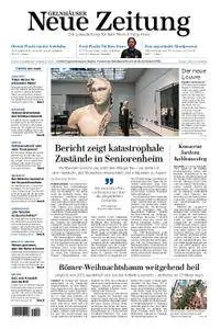 Gelnhäuser Neue Zeitung - 08. November 2017