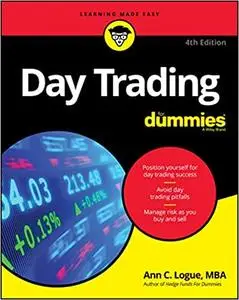 Day Trading For Dummies, 4th Edition
