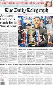 The Daily Telegraph - 3 May 2022