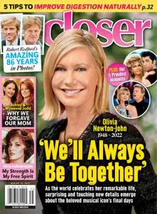 Closer USA - August 29, 2022