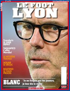 Le Foot Lyon – 01 décembre 2022