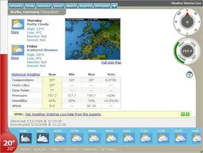 Weather Watcher Live 6.1.28 Portable